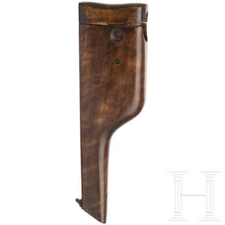 Anschlagkasten zur Mauser C96/30 - Foto 1