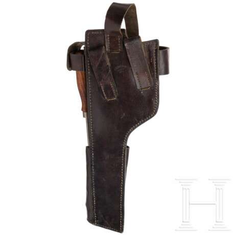 Belederung zur Mauser C 96 mit Ersatzfeder und Putzstock - Foto 2