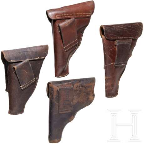 Vier Pistolentaschen - Foto 2