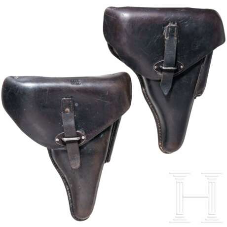 Zwei Taschen zur P 38 - Foto 1