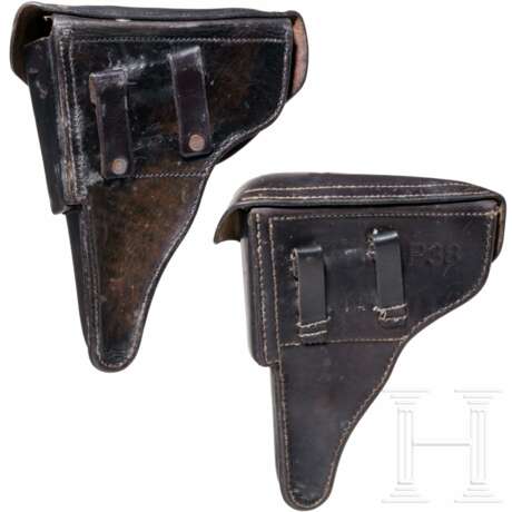 Zwei Taschen zur P 38 - Foto 2