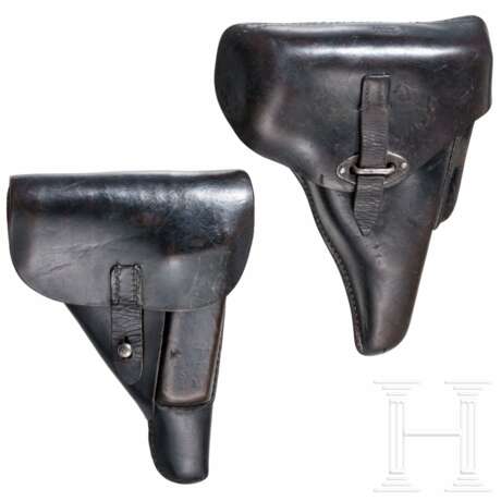Zwei Taschen P 38, Wehrmacht - Foto 1