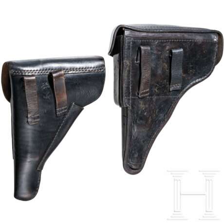 Zwei Taschen P 38, Wehrmacht - Foto 2
