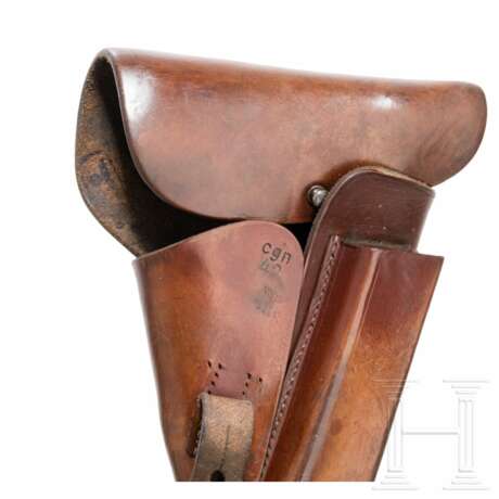 Tasche für FN HP M35, Wehrmacht - photo 3