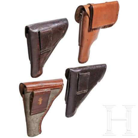 Vier Pistolentaschen - photo 2