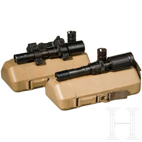 Zwei ZF 41 mit Behälter - photo 1