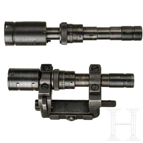 Zwei ZF 41 mit Behälter - photo 2