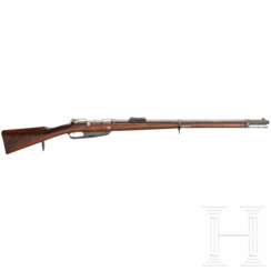Gewehr 88/05, Loewe Berlin, 1890