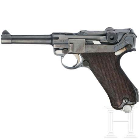 Parabellum Mauser 1936, Türkei-Kontrakt - photo 1