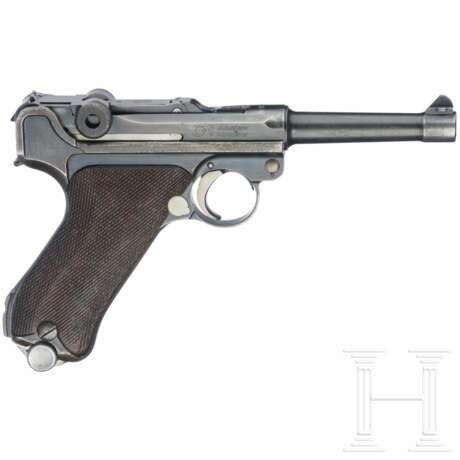 Parabellum Mauser 1936, Türkei-Kontrakt - photo 2
