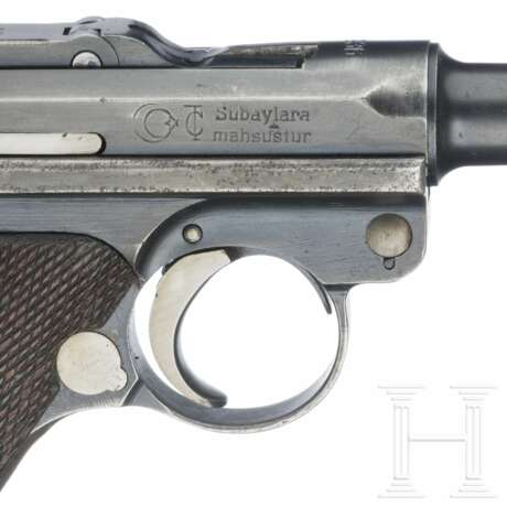 Parabellum Mauser 1936, Türkei-Kontrakt - photo 6