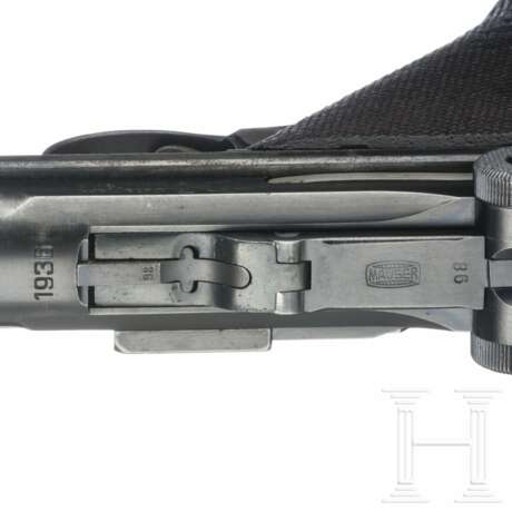 Parabellum Mauser 1936, Türkei-Kontrakt - photo 7