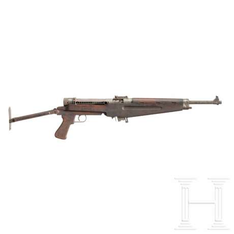 Maschinenpistole Kiraly-Danuvia 43M - photo 1