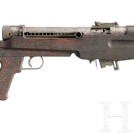 Maschinenpistole Kiraly-Danuvia 43M - photo 6