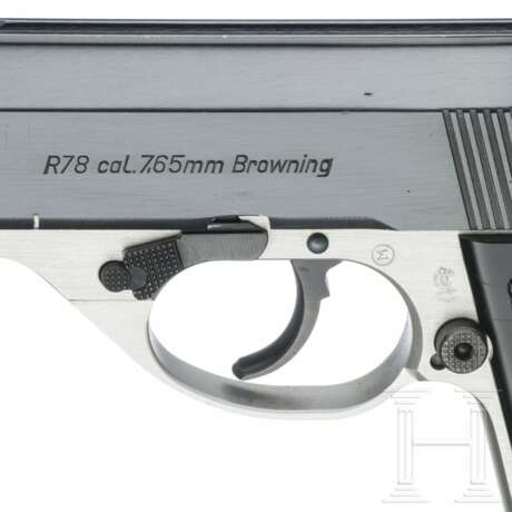 FEG, Mod. R 78, Polizei - photo 3