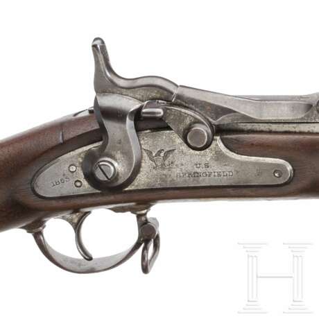 Springfield Model 1863/1870, sog. "Trapdoor" Rifle - фото 3