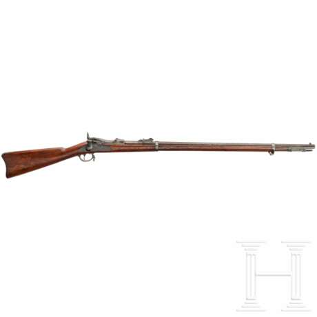 Springfield Model 1878, sog. "Trapdoor" Rifle - Foto 1
