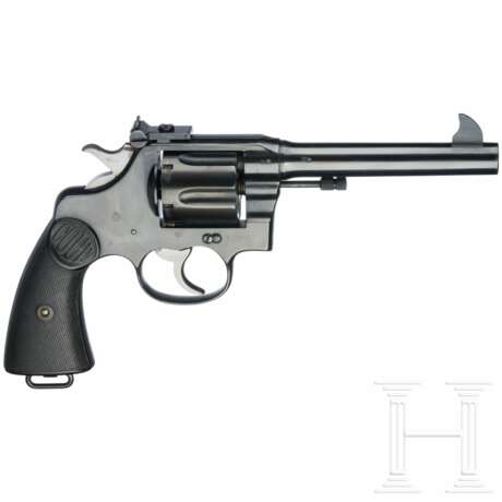 Colt New Service Mod. 1917, U.S. Army - photo 2