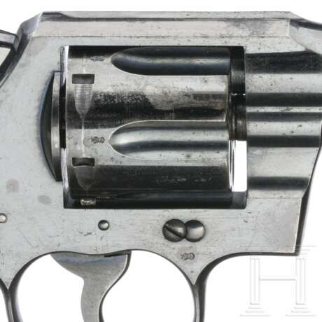 Colt Army Special Model - photo 4