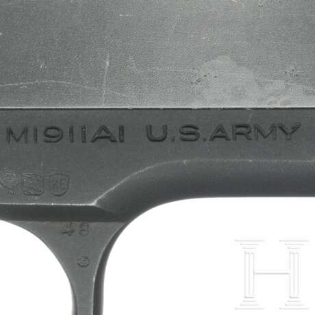 Colt, Mod. 1911 A 1 - photo 5