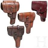 Vier Pistolentaschen - photo 1