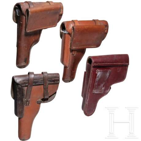 Vier Pistolentaschen - photo 2