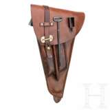 Tasche für Lahti, mit Putzstock, Schraubendreher und Putzdöschen - фото 1