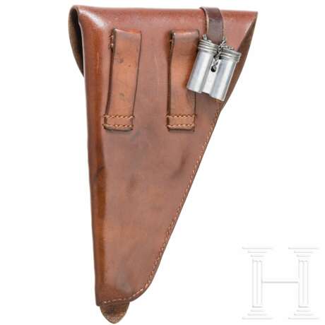 Tasche für Lahti, mit Putzstock, Schraubendreher und Putzdöschen - фото 2