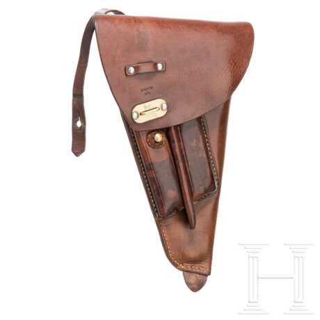 Tasche für Lahti, mit Putzstock, Schraubendreher und Putzdöschen - фото 3