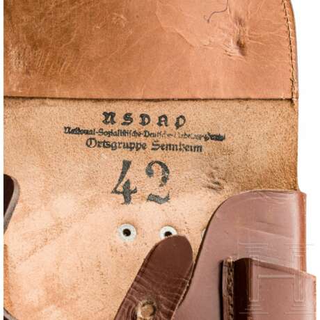 Tasche zur Pistole Makarov - Foto 3