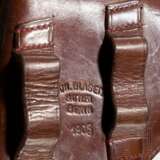 Vier Pistolen- und Revolvertaschen, Schweiz - photo 4