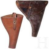 Zwei Taschen für Webley-Pistole 1913 und -Revolver Mark 6 - фото 1