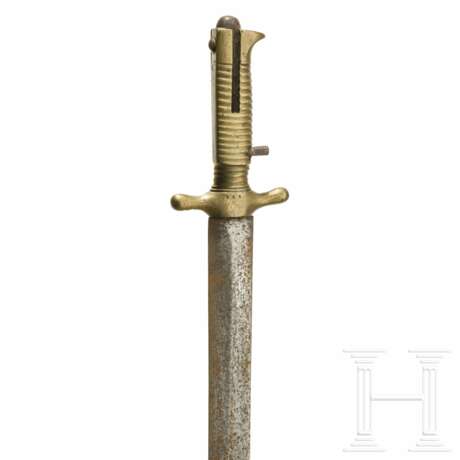 Hirschfänger M 1844 - photo 4