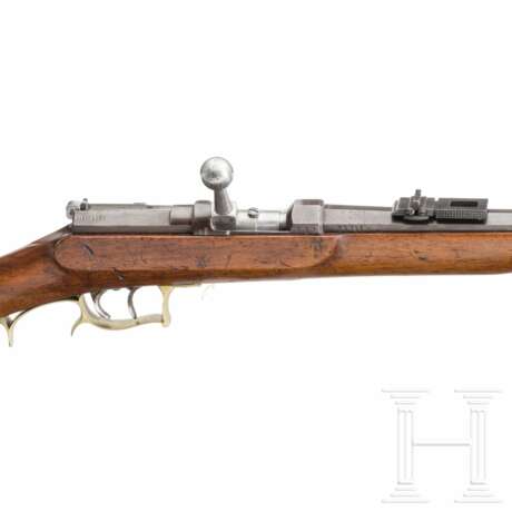 Zündnadel-Jägerbüchse M 1865 - фото 4