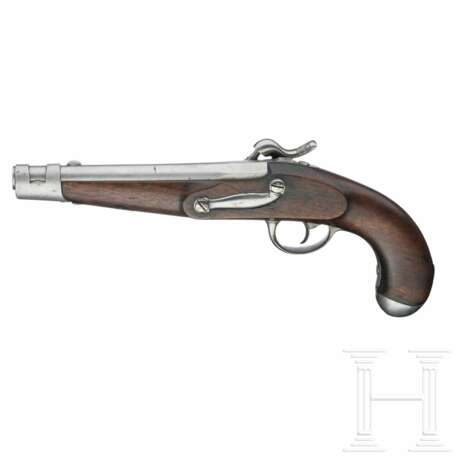 Bayerische Perkussions-Kavalleriepistole M 1842, Lüttich, 1851 - Foto 2