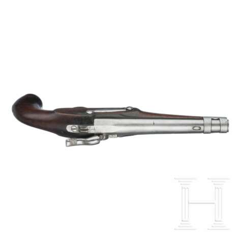 Bayerische Perkussions-Kavalleriepistole M 1842, Lüttich, 1851 - Foto 3