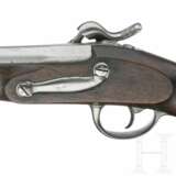 Bayerische Perkussions-Kavalleriepistole M 1842, Lüttich, 1851 - Foto 5