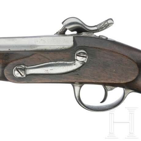 Bayerische Perkussions-Kavalleriepistole M 1842, Lüttich, 1851 - Foto 5