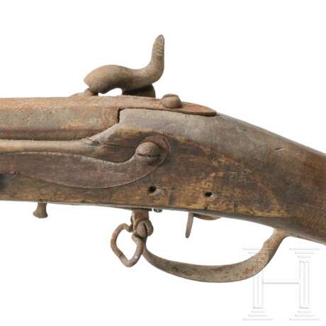 Dragonergewehr 1770/42 Fortschau - Foto 4