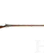 Королевство Бавария. Steinschloss-Jägergewehr M1818, Bayern