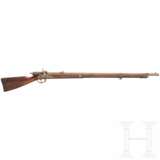 Infanteriegewehr M 1858/67, 1. Modell, System Braunmühl-Lindner, sog. "Podewils-Gewehr" - photo 1