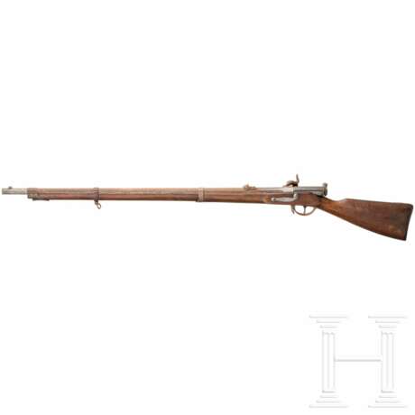 Infanteriegewehr M 1858/67, 1. Modell, System Braunmühl-Lindner, sog. "Podewils-Gewehr" - photo 2