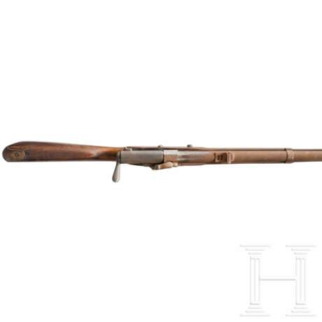 Infanteriegewehr M 1858/67, 1. Modell, System Braunmühl-Lindner, sog. "Podewils-Gewehr" - photo 3