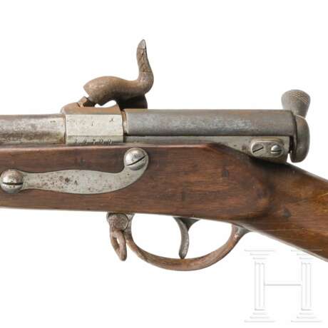 Infanteriegewehr M 1858/67, 1. Modell, System Braunmühl-Lindner, sog. "Podewils-Gewehr" - photo 5