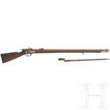 Schützengewehr M 1858/67 U-MII, System Braunmühl-Lindner, sog. "Podewils-Gewehr" - photo 1