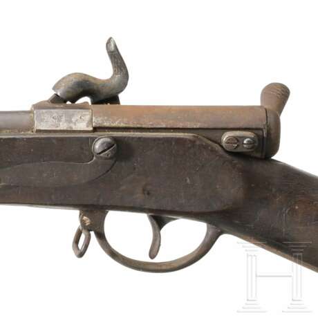 Schützengewehr M 1858/67 U-MII, System Braunmühl-Lindner, sog. "Podewils-Gewehr" - photo 5