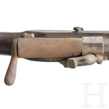 Schützengewehr M 1858/67 U-MII, System Braunmühl-Lindner, sog. "Podewils-Gewehr" - photo 6
