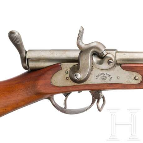 Infanteriegewehr M 1858/67, sog. "Podewils-Gewehr" - photo 4