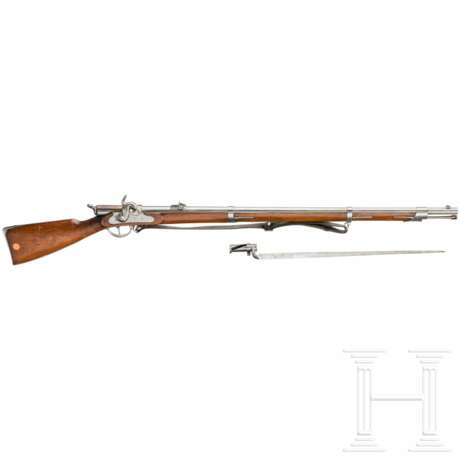 Infanteriegewehr M 1858/67, sog. "Podewils-Lindner-Gewehr" - photo 1