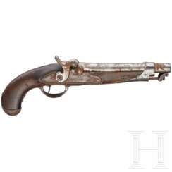 Scharnierpistole M 1816/43